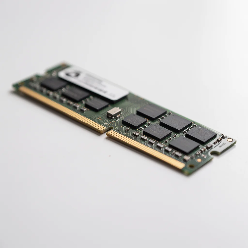 16GB Laptop Memory Upgrade — fitted
