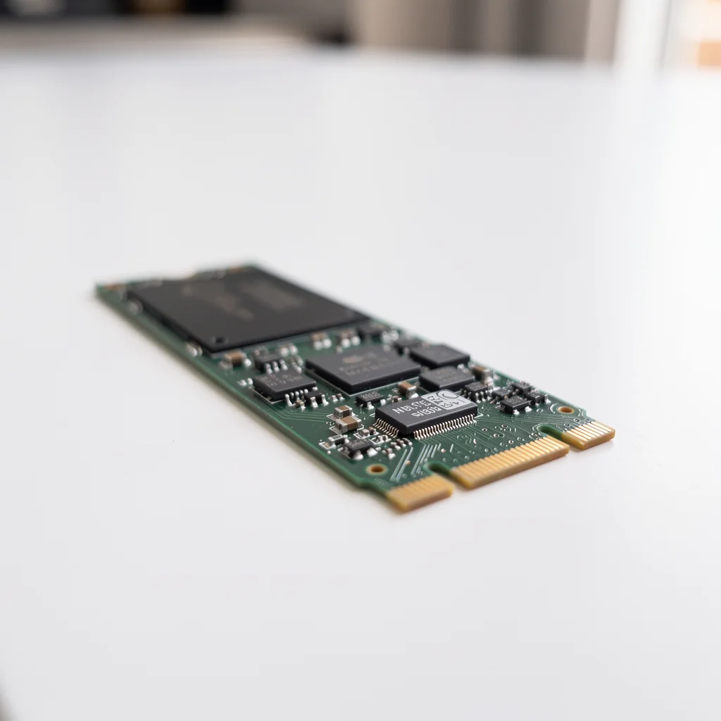 1TB NVMe SSD Upgrade — fitted with data transfer