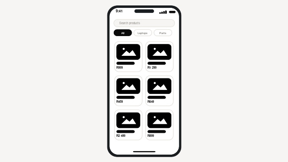 Sell Online: First Steps